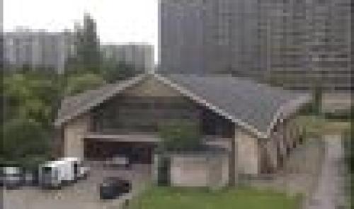 Droixhe : classement de l'église ?